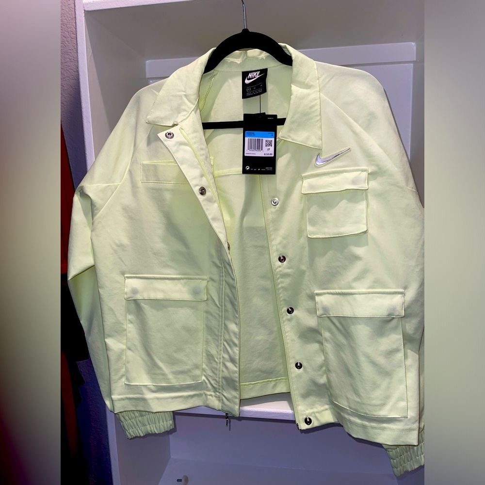 Nike Sports Jacket